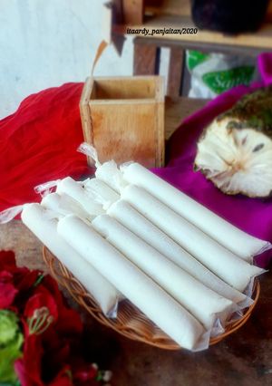 Foto resep Es Lilin Sirsak