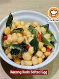 👩‍🍳Kacang Kuda Salted Egg