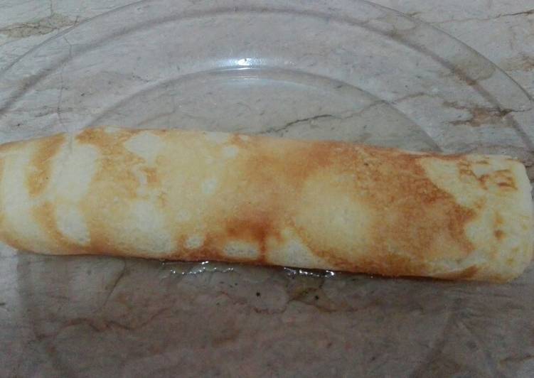 Step-by-Step Guide to Prepare Super Quick Homemade Pancake