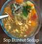 Resep Sop Buntut Sapi, Lezat Sekali