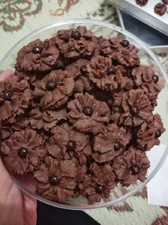 Foto resep Dahlia Cookies