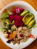 Resep Diet - Oatmeal Mix Fruits - Gluten Free & Dairy Free
