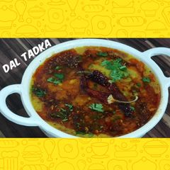 A picture of Restaurant Style Dal Tadka Recipe Authentic Easy And Tasty Dal.