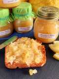 Marmellata di Limoni e Cedro con fruttosio