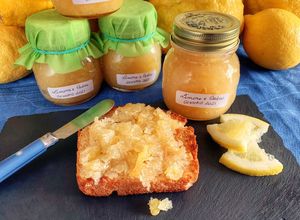 Foto di Marmellata di Limoni e Cedro con fruttosio