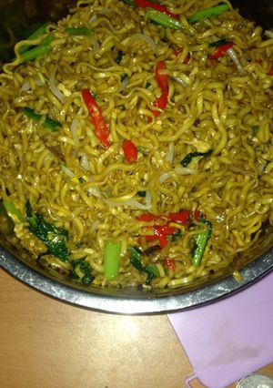 Foto resep Mie Goreng