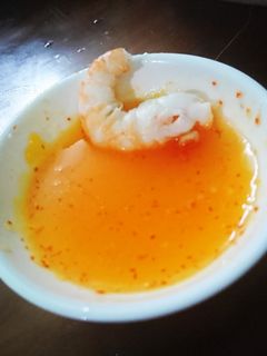 Hình của món Nước chấm muối ớt đỏ.
