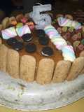 Torta golosinera