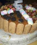 Torta golosinera