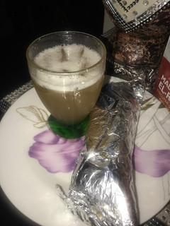 A picture of Tamarind drink.