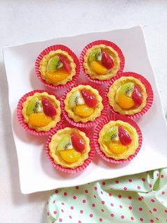 Foto resep Pie Buah Mini