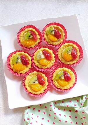 Foto resep Pie Buah Mini