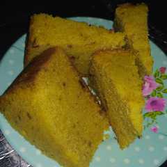 Cake kurma aroma jeruk রেসিপির প্রধান ছবি
