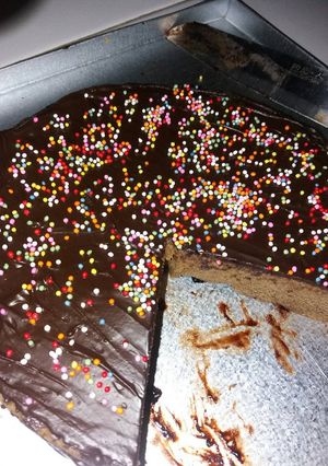 Foto resep Bolu kukus moca simple bangett