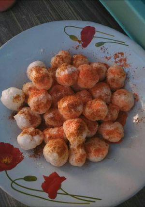 Foto resep Cimol krispy endang bambang gulindang