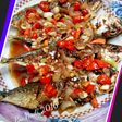 Ikan Goreng Tumis Cabe
