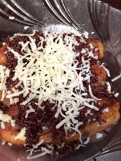 Foto resep Pisang coklat keju