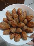 Broas de Batata Doce