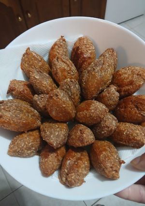 Foto de Broas de Batata Doce
