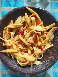 Foto resep Sambal Mangga Muda