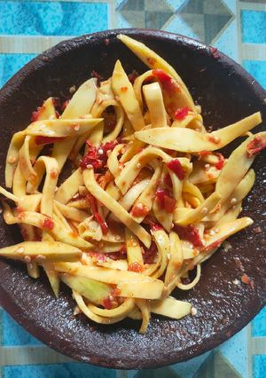 Foto resep Sambal Mangga Muda