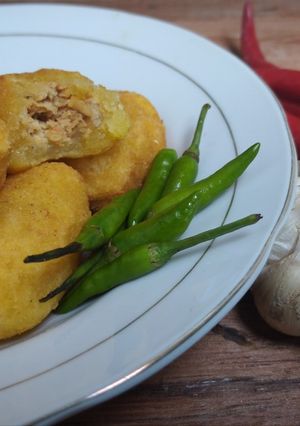 Foto resep Tempro