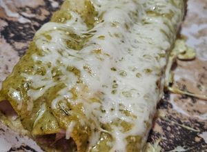 Una foto de Enchiladas Suizas