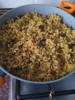 Foto principal de Arroz con Verduras