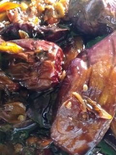 Foto resep Terong di cabein (kecap) ala Mama