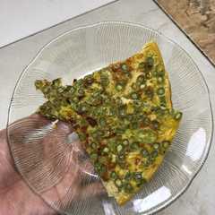 รูปของ Telur Dadar Kacang Panjang