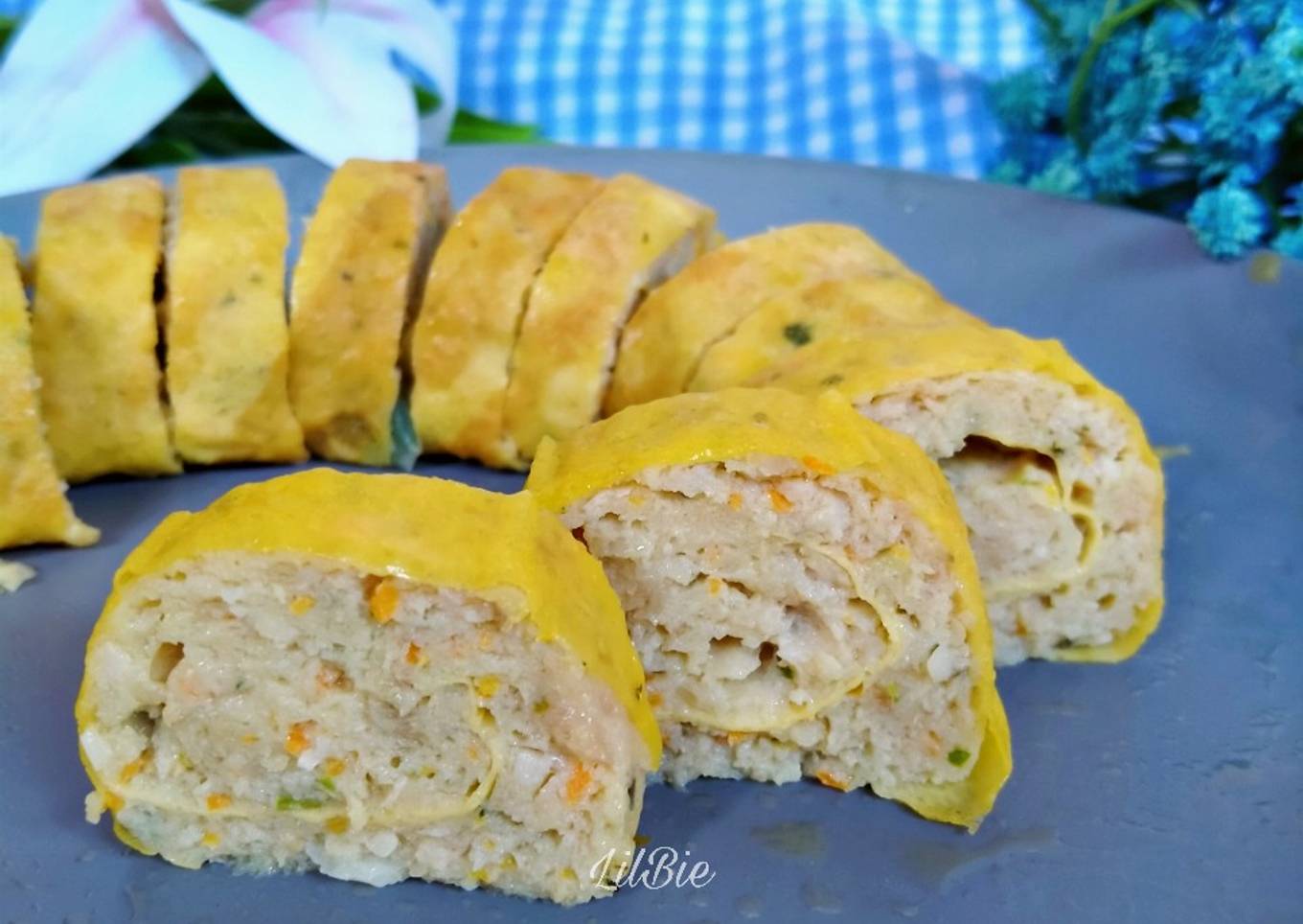 Rolade Ayam