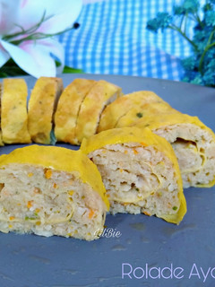 Foto resep Rolade Ayam