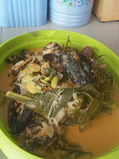 Foto resep Gulai Ikan Salai (Gulai ikan asap)