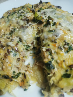 Una foto de Tortilla Gallega