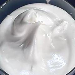 A picture of Royal icing recipe.