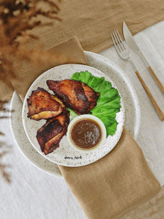 Foto resep Ayam Goreng Hongkong