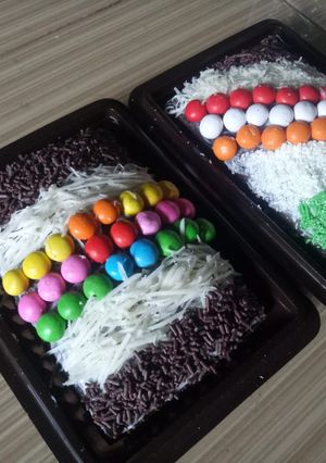 Foto resep Brownies ekonomis takaran sendok