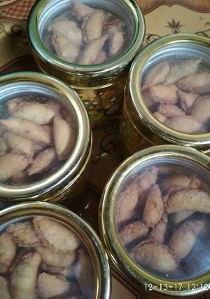 Foto resep Pastel abon