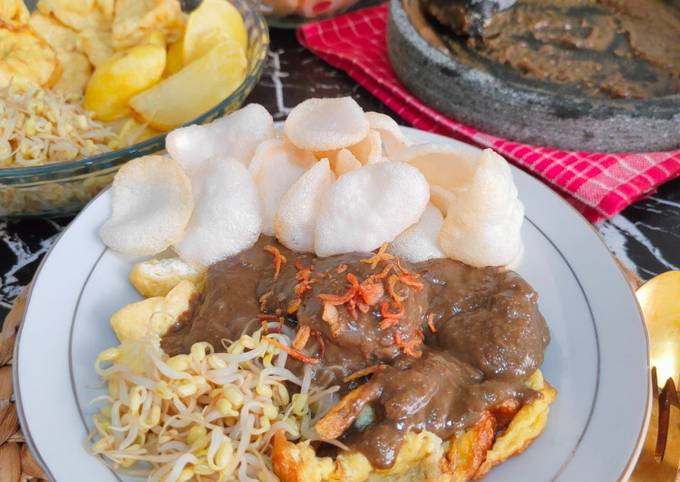 Resep Tahu Tek Telur Suroboyo Oleh Iftitah Kurniasari Cookpad 1643