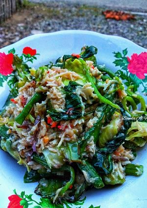 Foto resep Kluban / Urap Sayuran