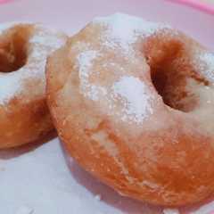 A picture of Donat Kentang Lembut Menul2 Anti Gagal Tanpa Ulen.