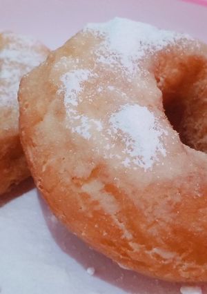 Foto resep Donat Kentang Lembut Menul2 Anti Gagal Tanpa Ulen