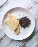 Lempeng Kelapa Tanpa Gluten