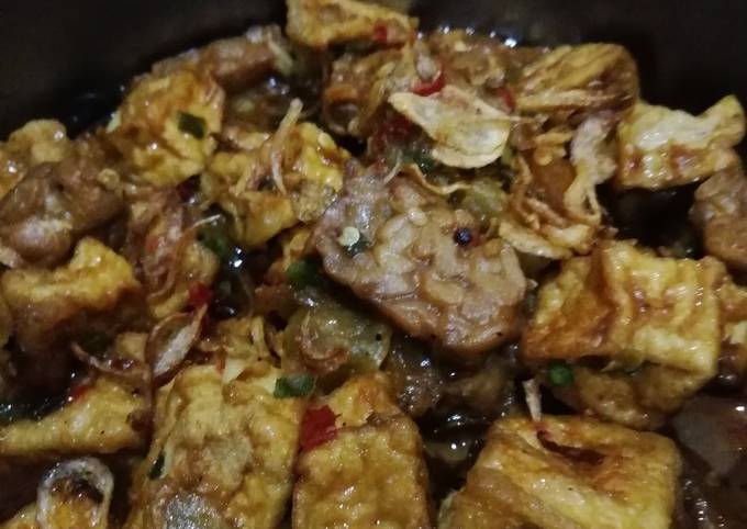 Resep Semur Tahu Tempe Oleh Yunita Dewi Cookpad