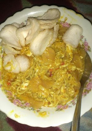 Foto resep Mie seblak