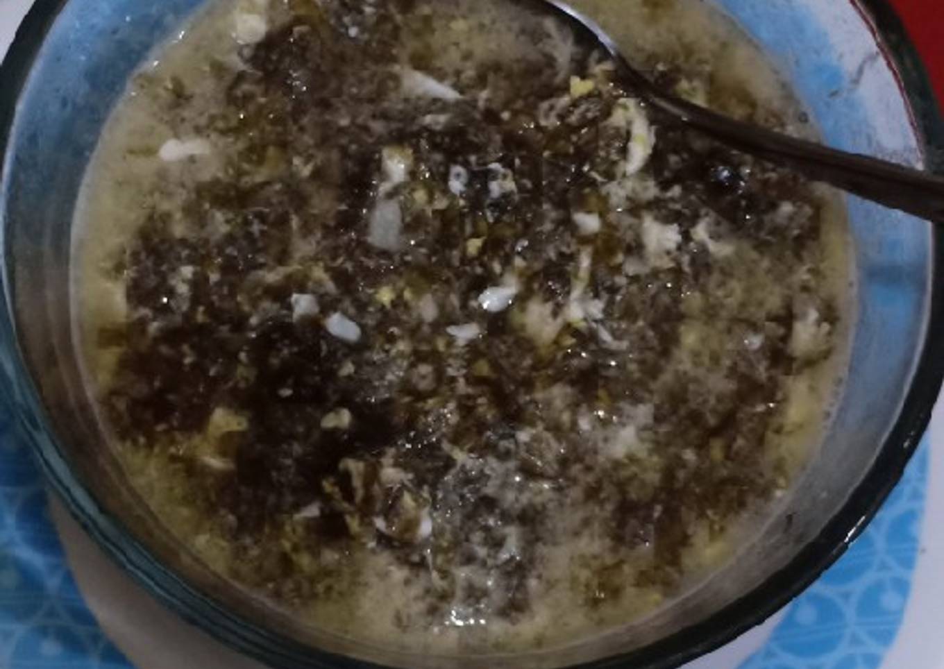 Sop Rumput Laut