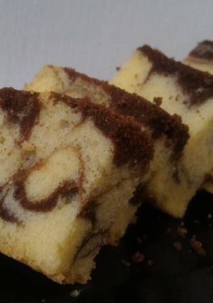 Foto resep Marble Cake