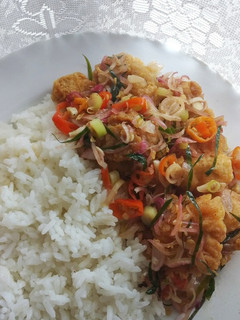 Foto resep Chicken crispy sambal matah
