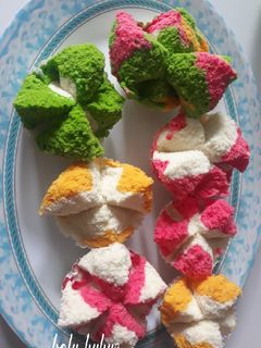 Foto resep Bolu Kukus
