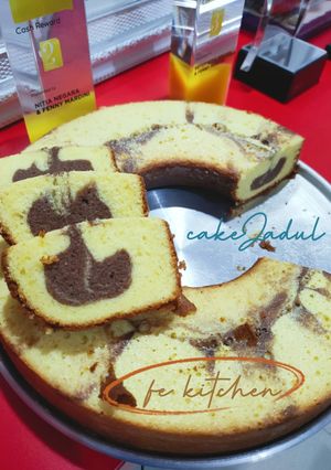 Foto resep Butter cake jadul